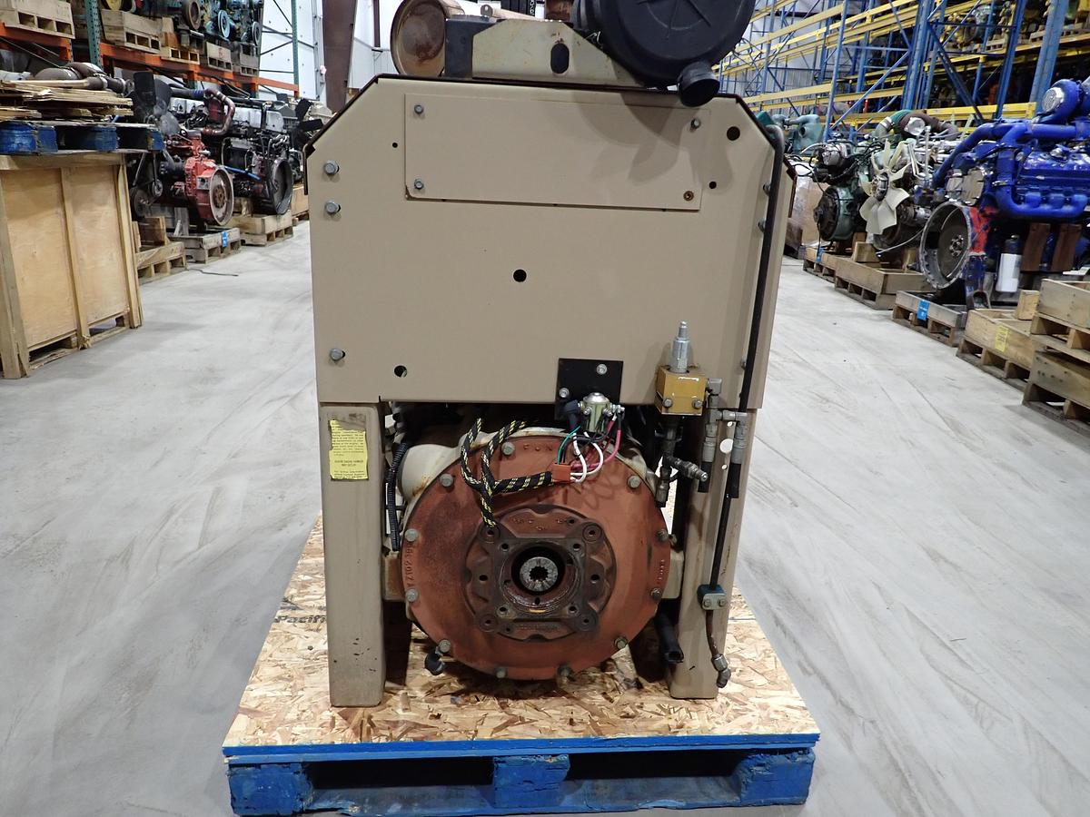 Used 2006 John Deere 4045DF270 Diesel Engine POWER UNIT W/ PANEL!