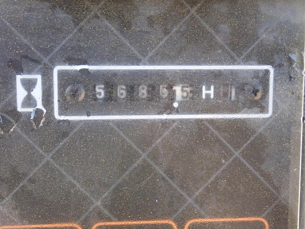 Used 2008 Airman PDS185S 185 CFM Air Compressor