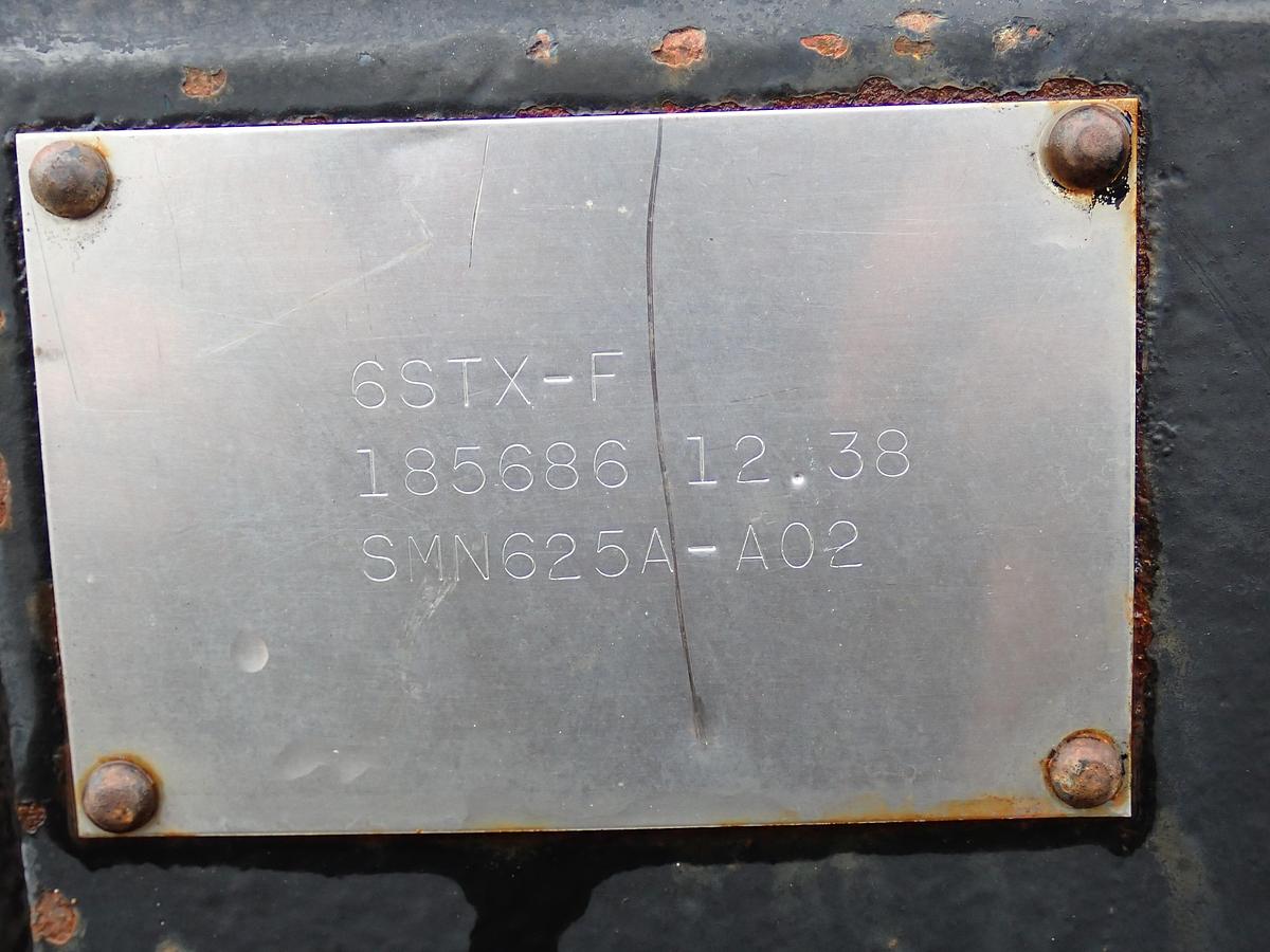 Used 2012 Cornell 6STX 6" Water Pump