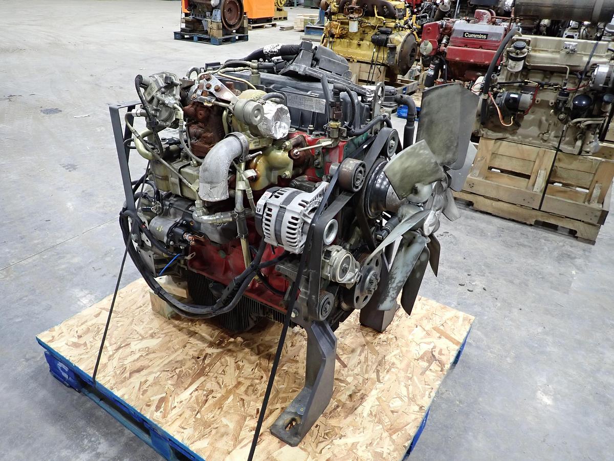 Used 2022 Cummins QSF 3.8 Diesel Engine CPL 4142