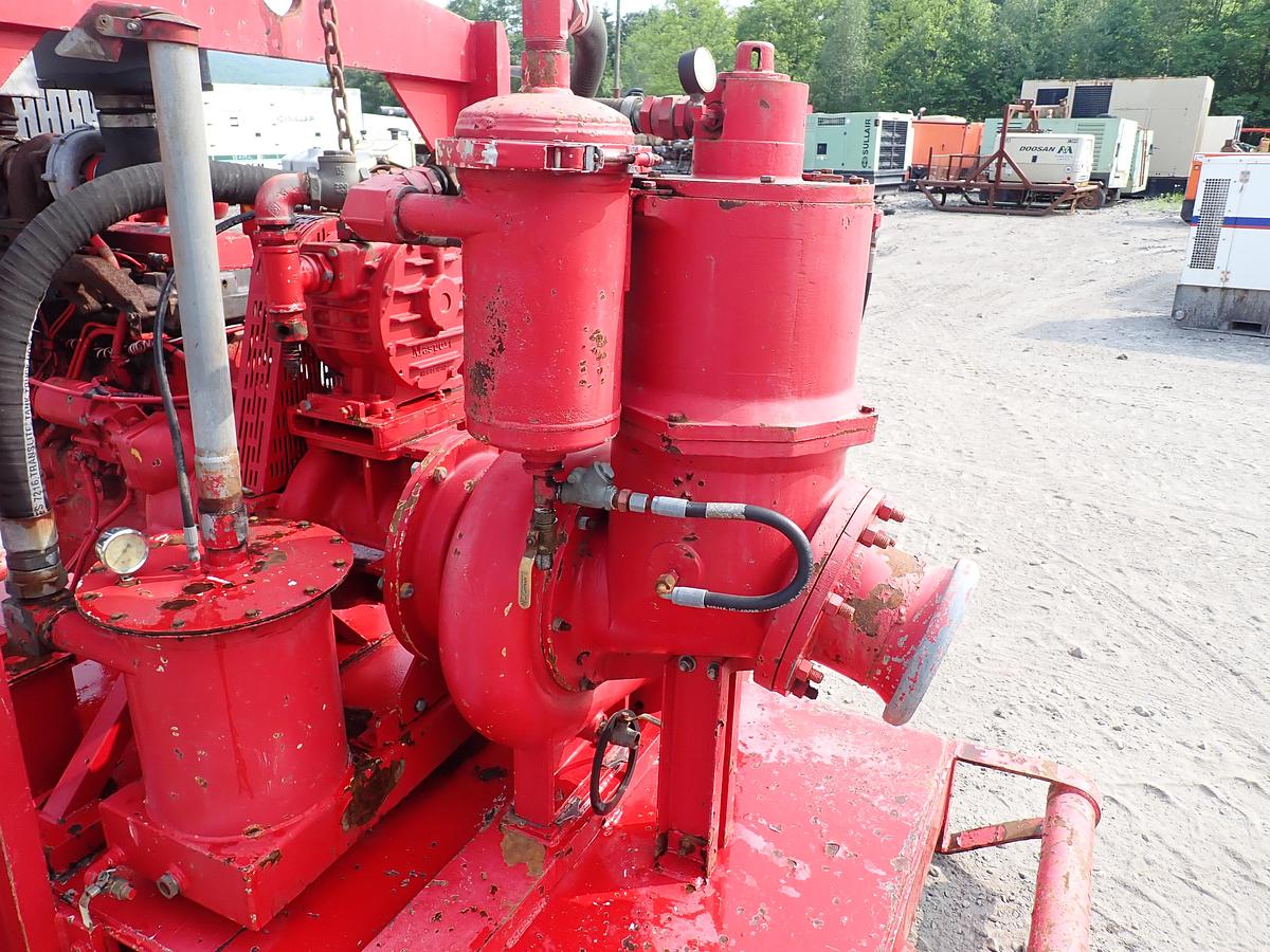 Used 2003 Godwin CD225MV 8" Wellpoint Water Pump