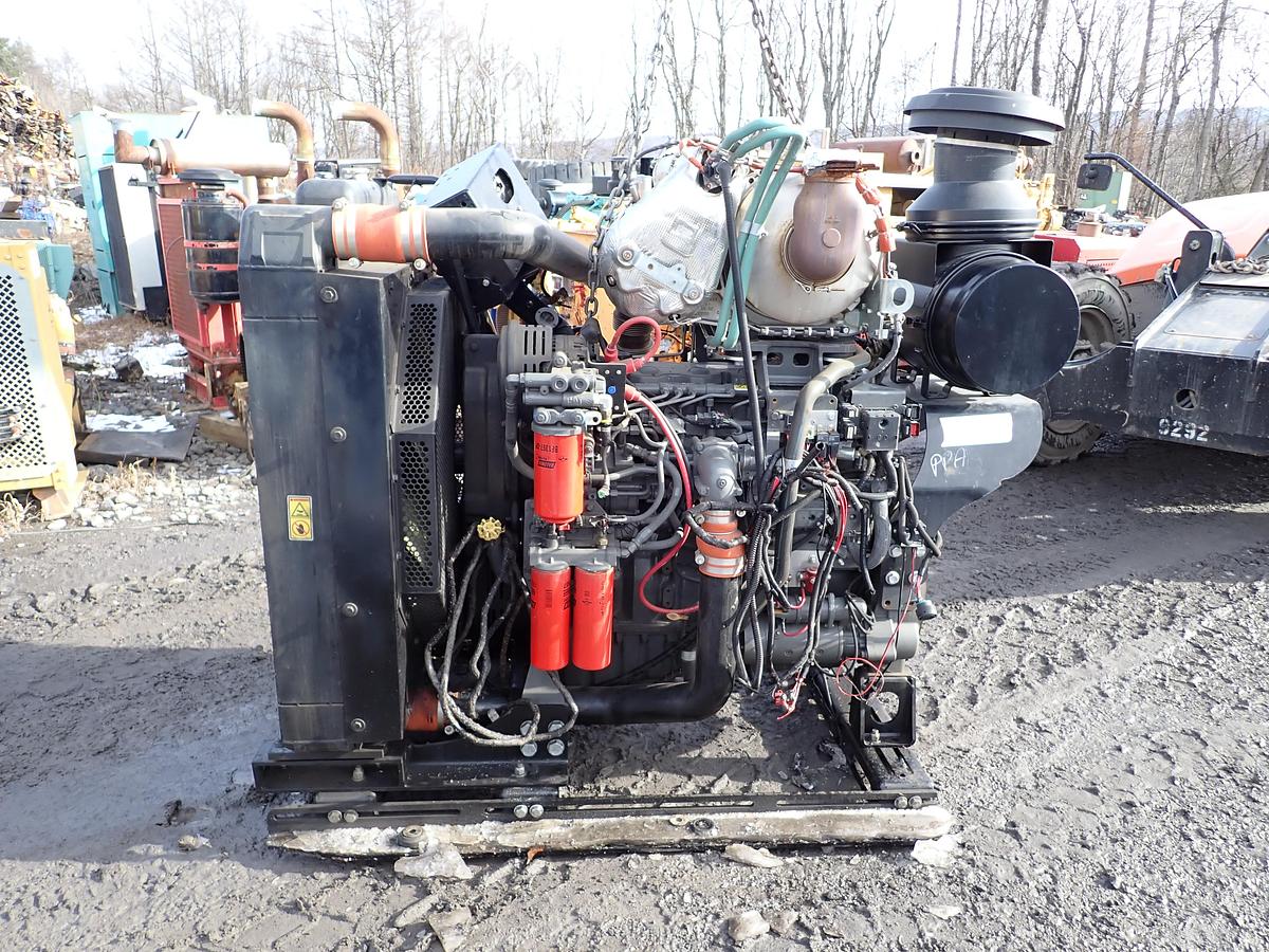 Used 2019 CAT C9.3 Diesel Engine 