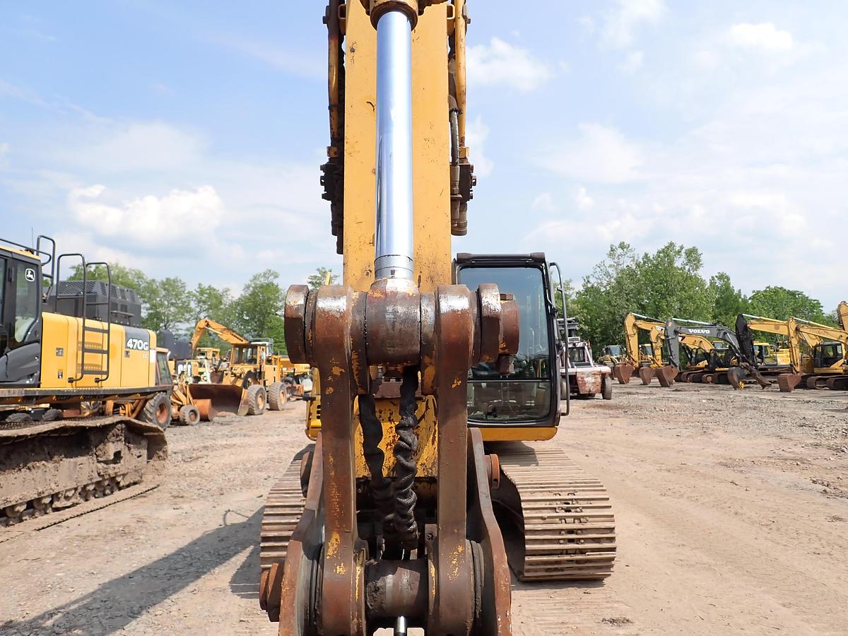 Used 2004 John Deere 160C LC Hydraulic Excavator Q/C Aux. Hydraulics