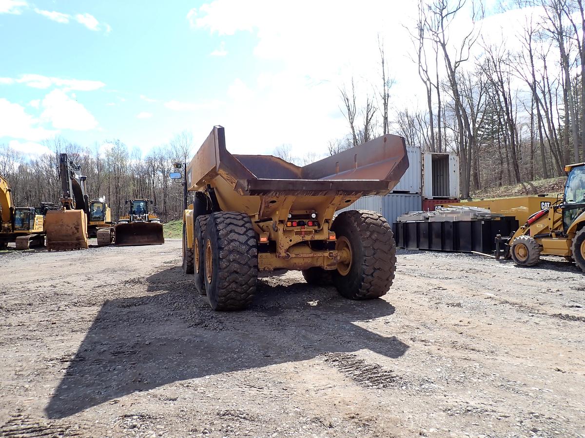 Used 2014 CAT 740B Articulated Truck