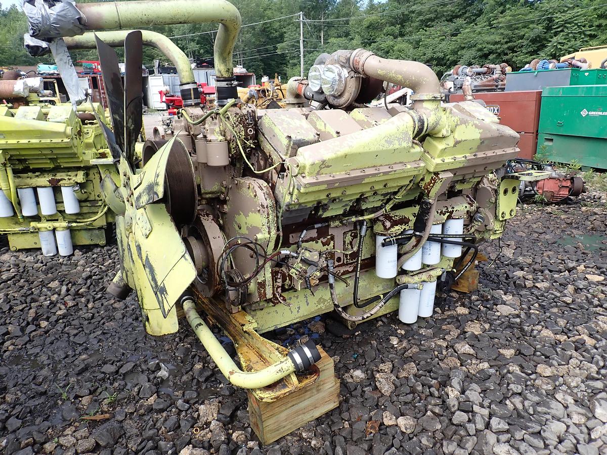 Used 1992 Cummins KTA38