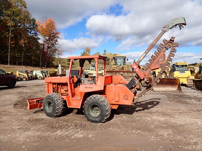 Used Ditch Witch 6510 DD