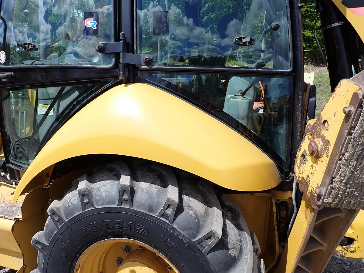 Used 2010 CAT 420E IT Backhoe Loader 3900 HOURS! 