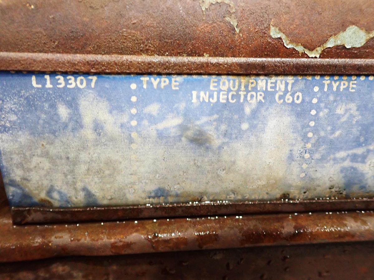 Used 1973 Detroit Diesel 6-71 Truck Engine