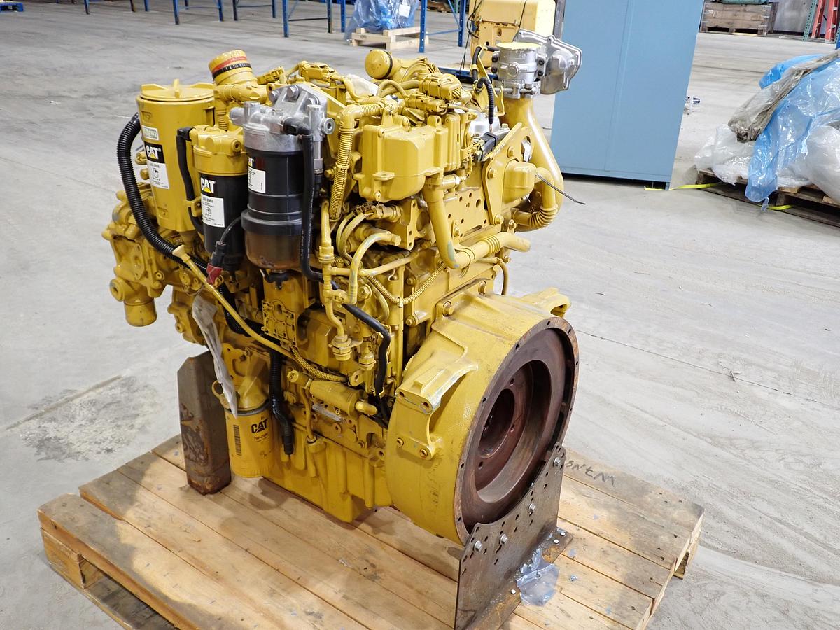 2021 CAT C4.4 Diesel Engine UNUSED SURPLUS D6K2 