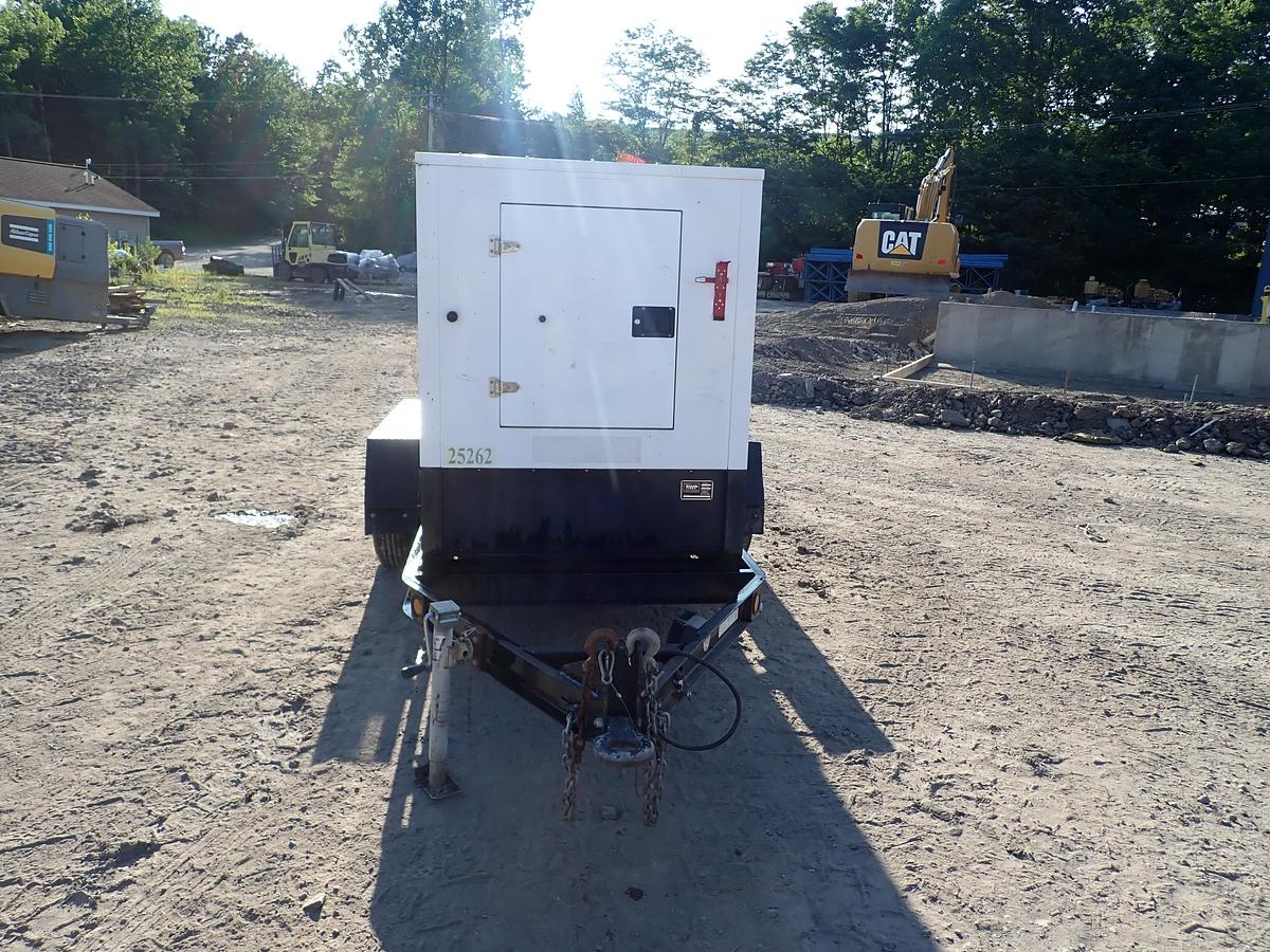 Used 2019 SWP QP100 Portable Generator Set