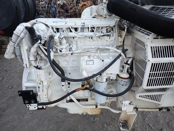 Used 2016 Volvo TAD551-GE Turbo Diesel Engine DEUTZ TCD2013 L04 2V