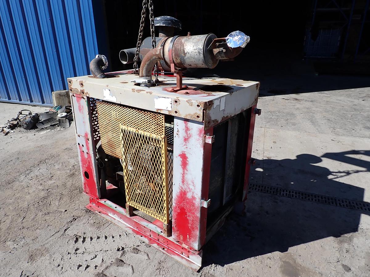 Used 2004 Cummins 4BTA 3.9 Diesel Engine POWER UNIT CPL 8238