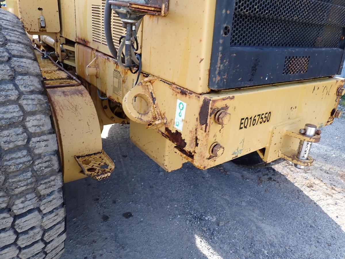Used 1998 CAT 163H Motor Grader