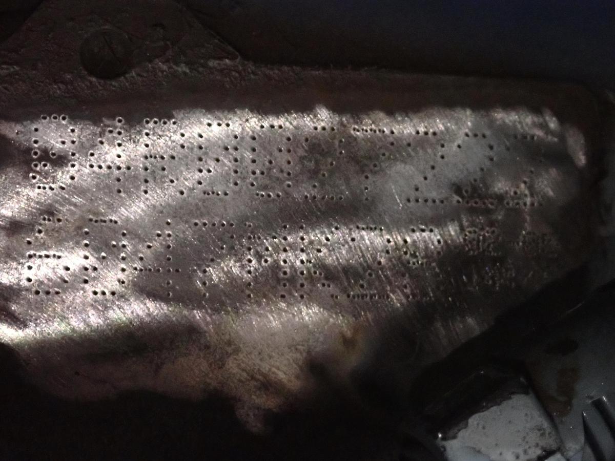 Used 2005 Detroit Diesel Series 50 8.5 Liter