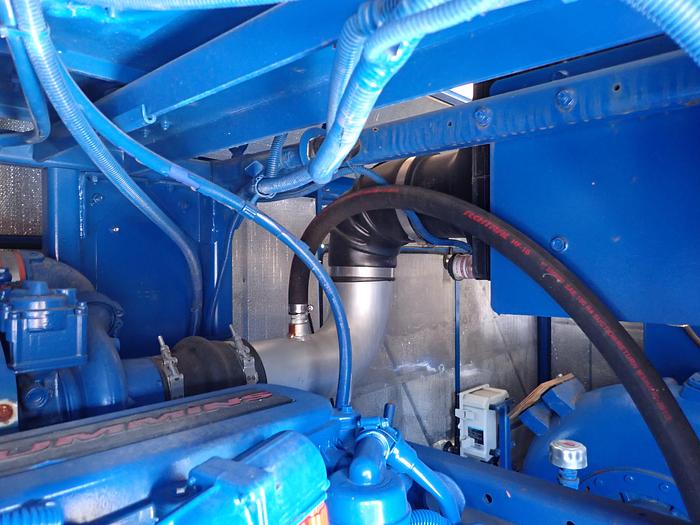 Used 2020 Thompson 18JSCK 18" Water Pump 343 HOURS Cummins