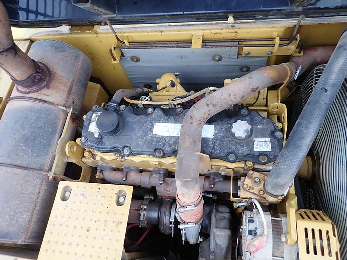 Used 2009 Caterpillar 329DL Excavator