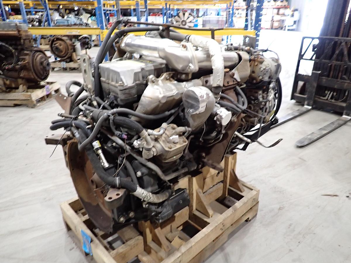 Used 2008 Isuzu 6HK1X Diesel Engine