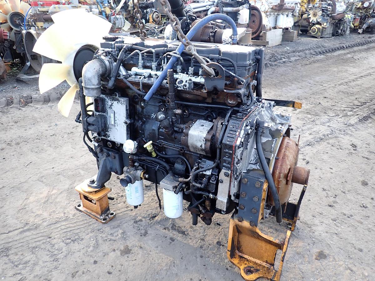 Used 2017 Cummins QSB 6.7 Diesel Engine CPL 8466