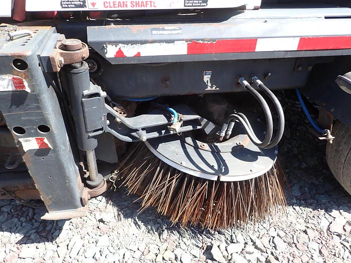 Used 2015 Global M4 Sweeper