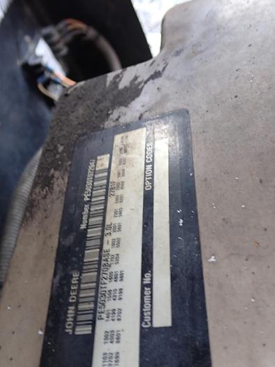 Used 2006 John Deere 5030TF270 Diesel Power Unit