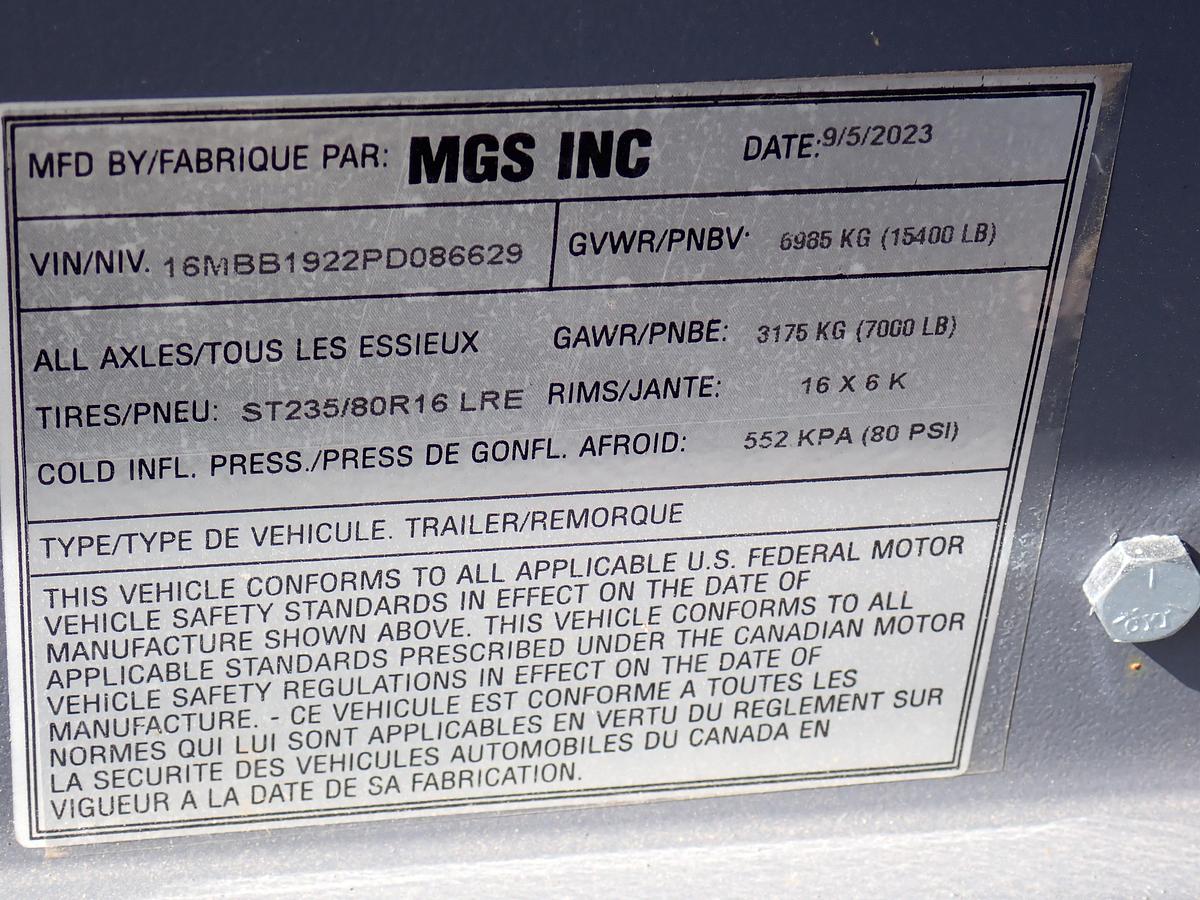 2024 Atlas Copco QAS250 UNUSED Generator FACTORY WARRANTY