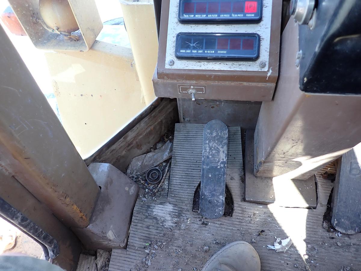 Used Kawasaki 65Z II Wheel Loader
