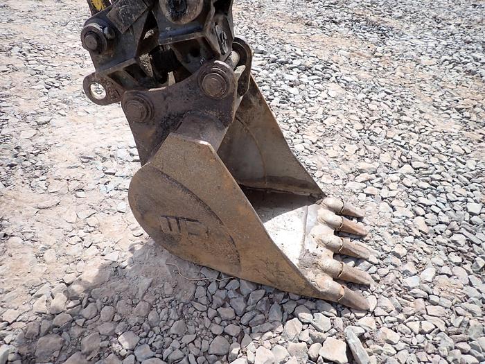 Used 2008 Komatsu PC88MR-8