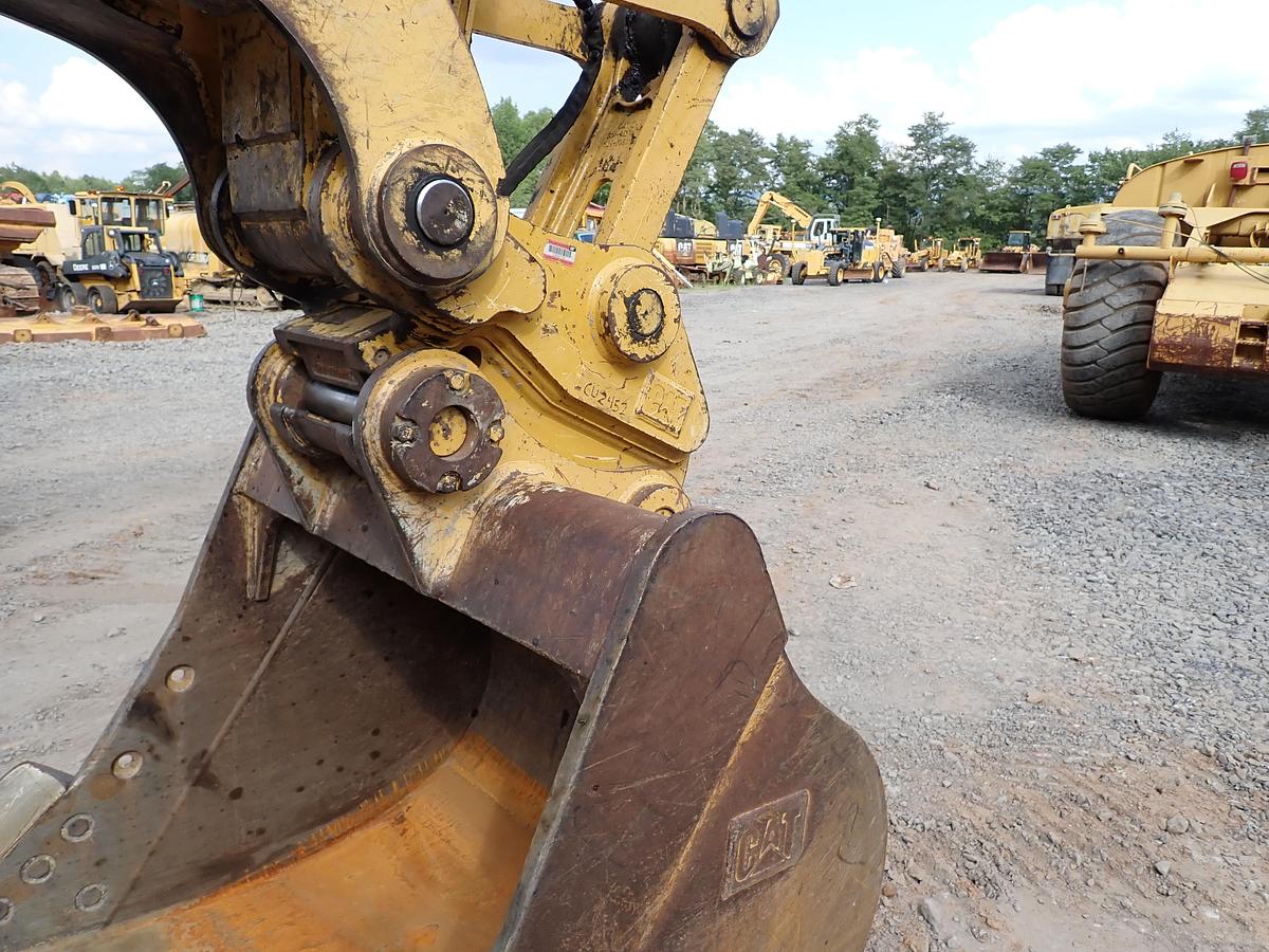 Used 2020 CAT 323 Hydraulic Excavator HYDRAULIC THUMB!