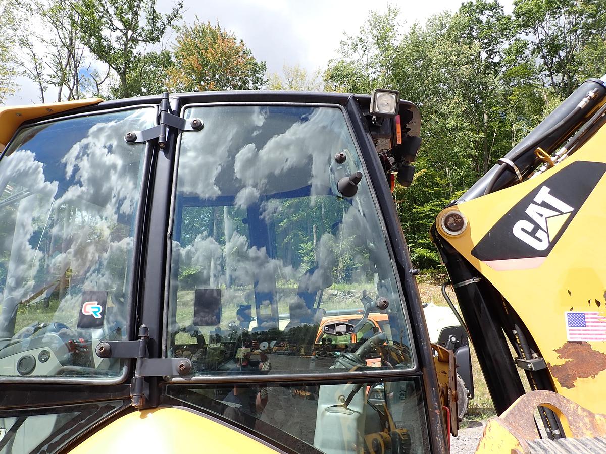 Used 2010 CAT 420E IT Backhoe Loader 3900 HOURS! 