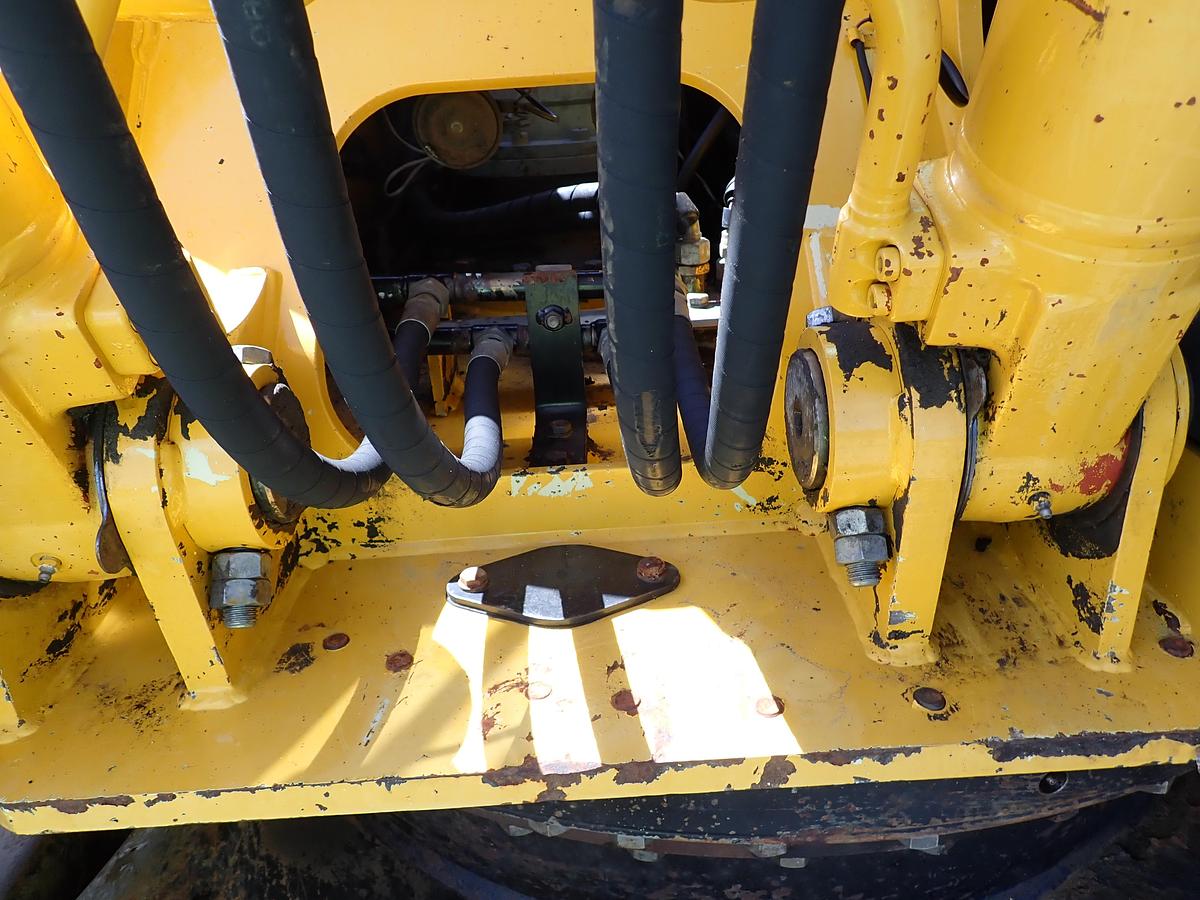 Used 2006 John Deere 160C LC Excavator