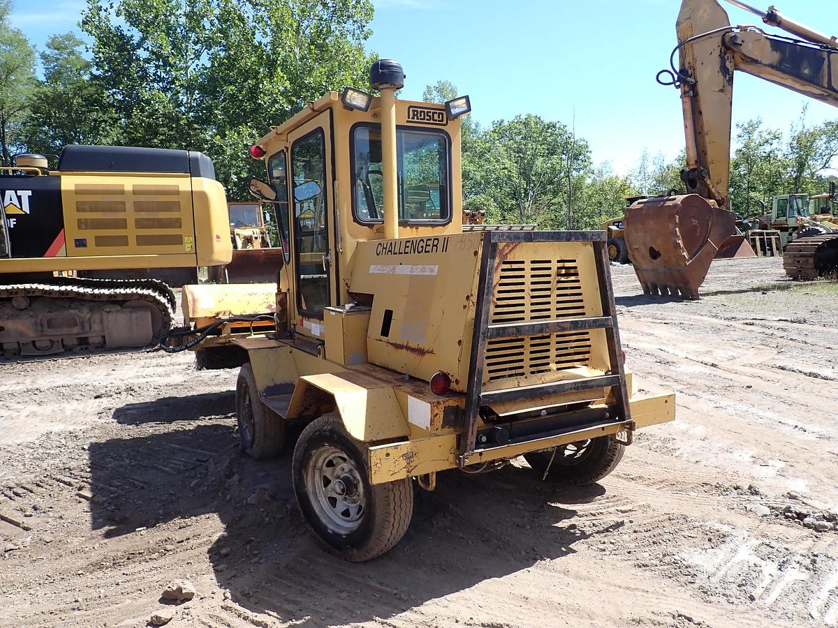 Used 2001 Rosco Challenger II