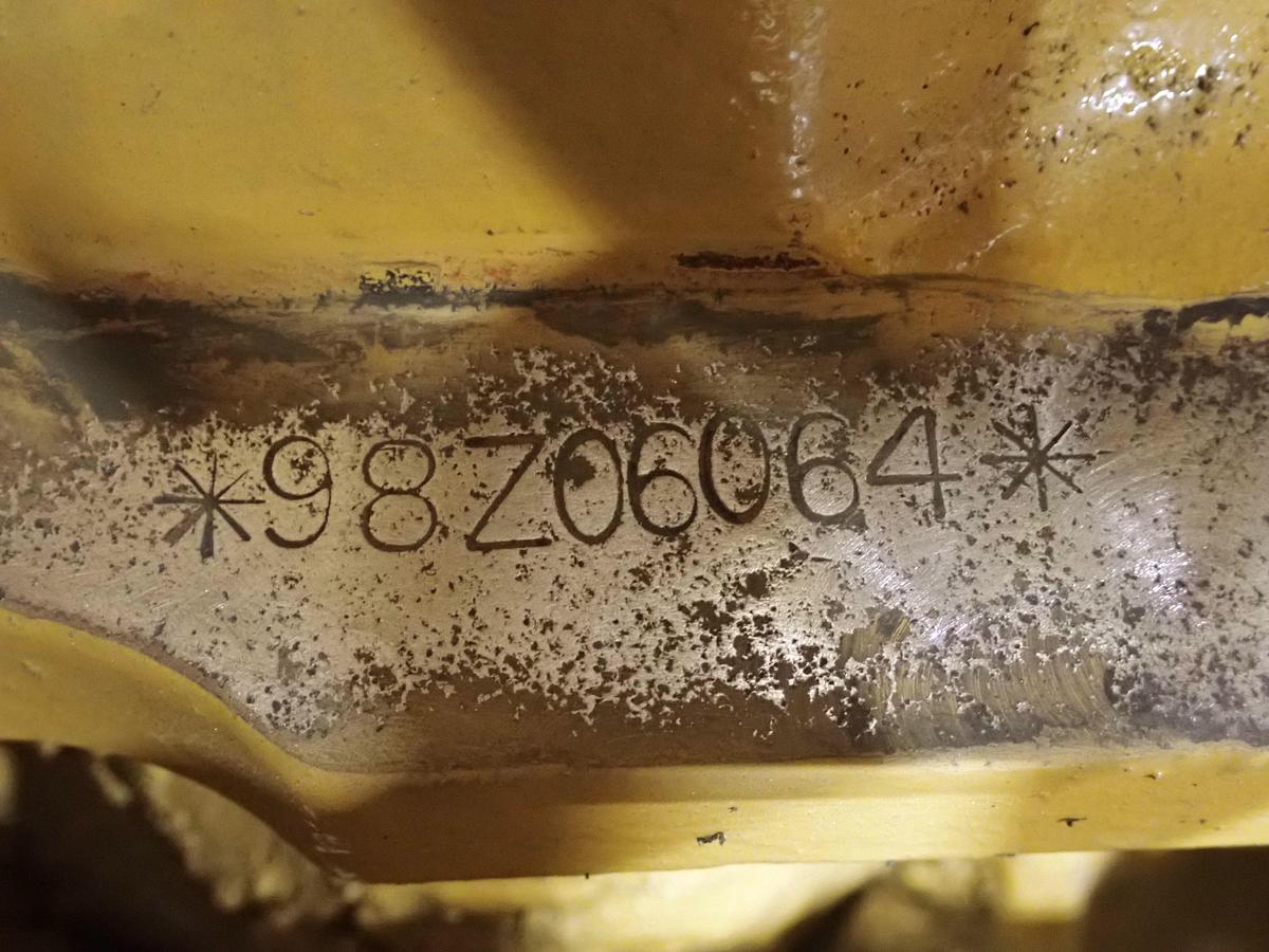 Used 1994 CAT 3116 Diesel Engine 928F Loader AR # 101-7527