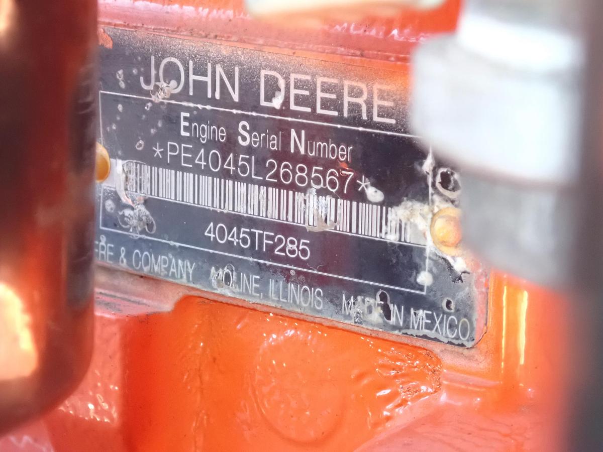 Used 2015 Godwin CD225M 8" Water Pump