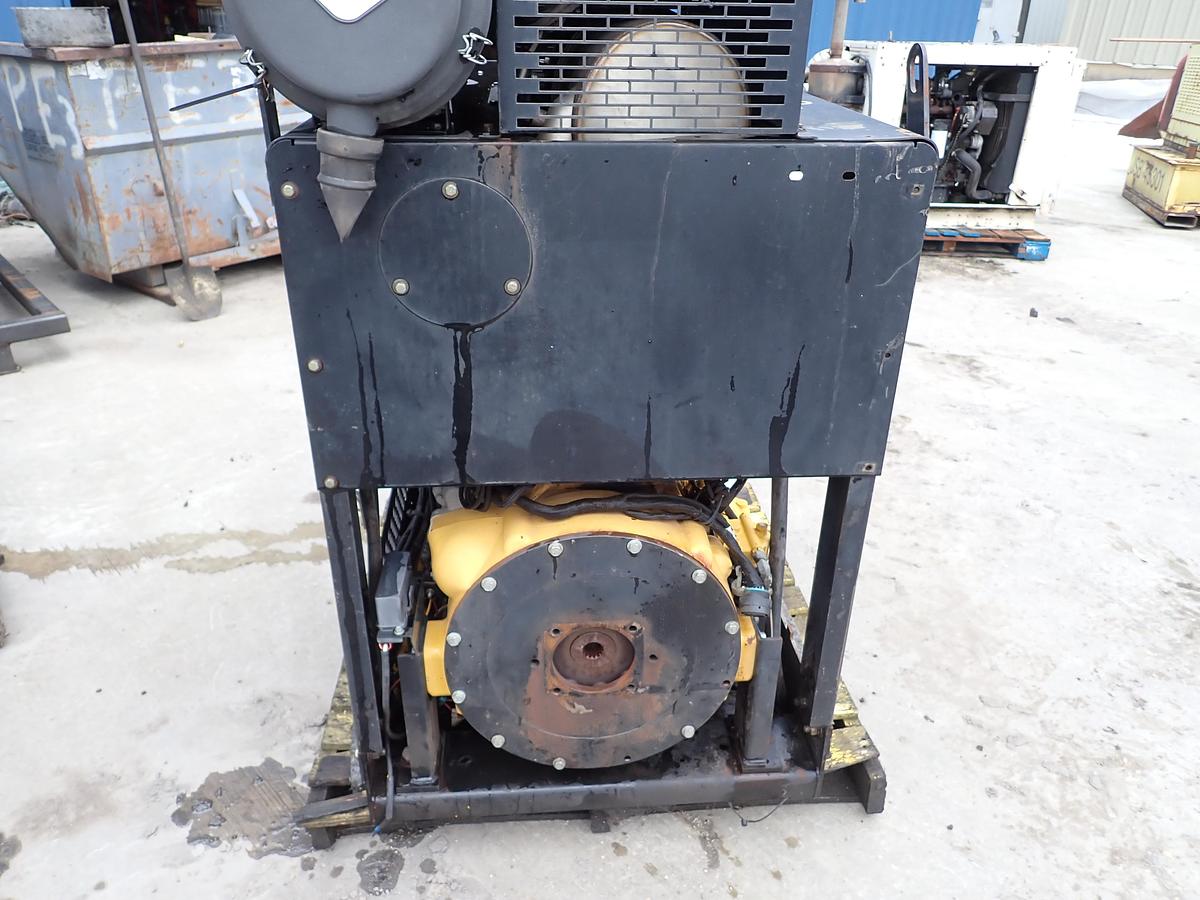 Used 2017 John Deere 4045TFC03 Diesel Engine POWER UNIT
