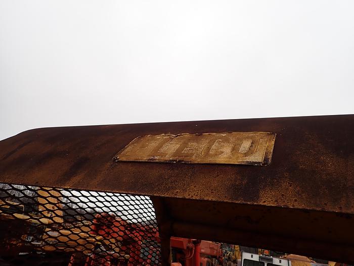 Used 1967 Caterpillar D8H Crawler Dozer RIPPER! SU Blade