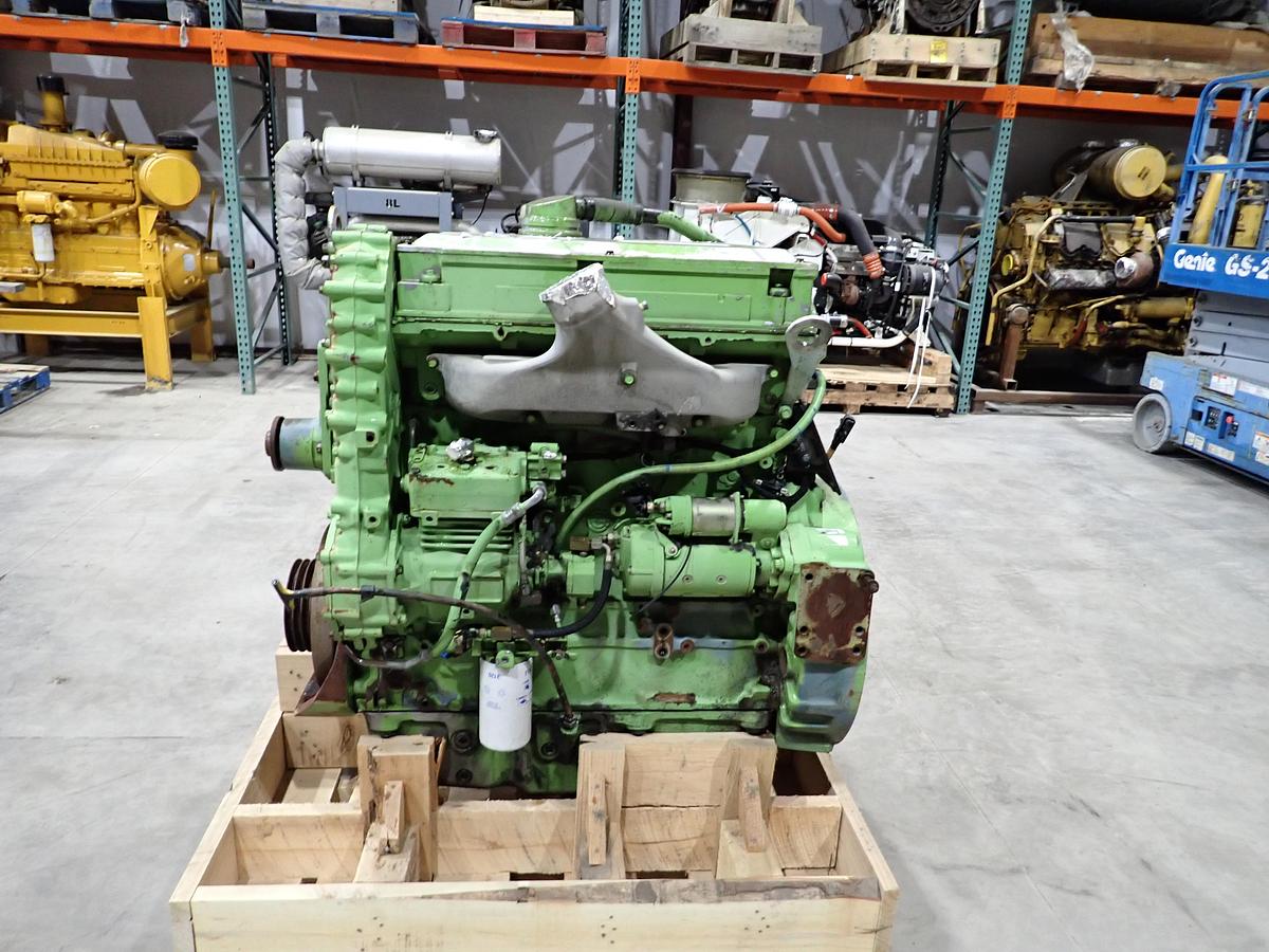 Used 2005 Detroit Diesel Series 50 8.5 Liter Engine 6043TK33