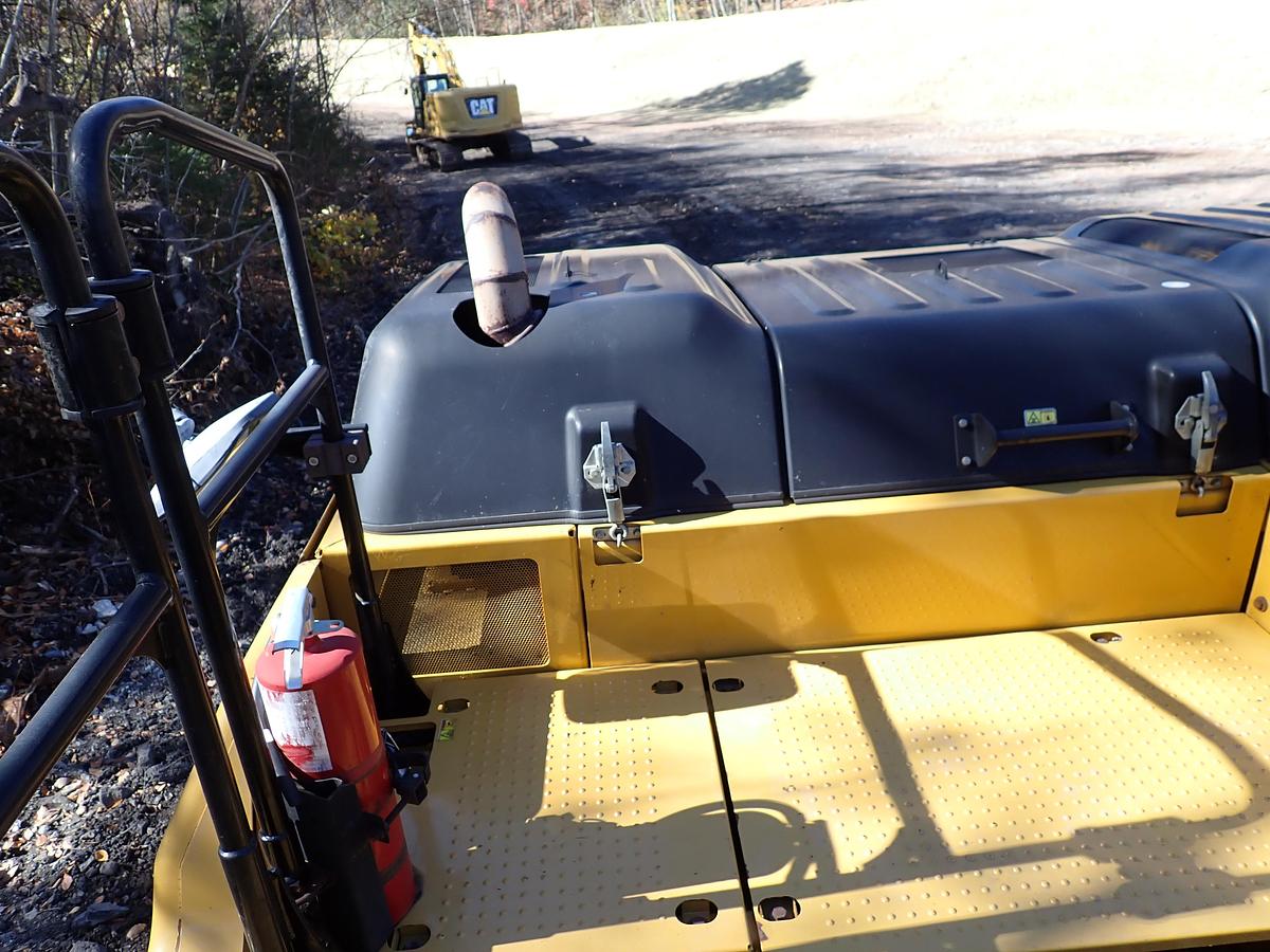 Used 2013 CAT 336EL Excavator Q/X Aux. Hydraulics