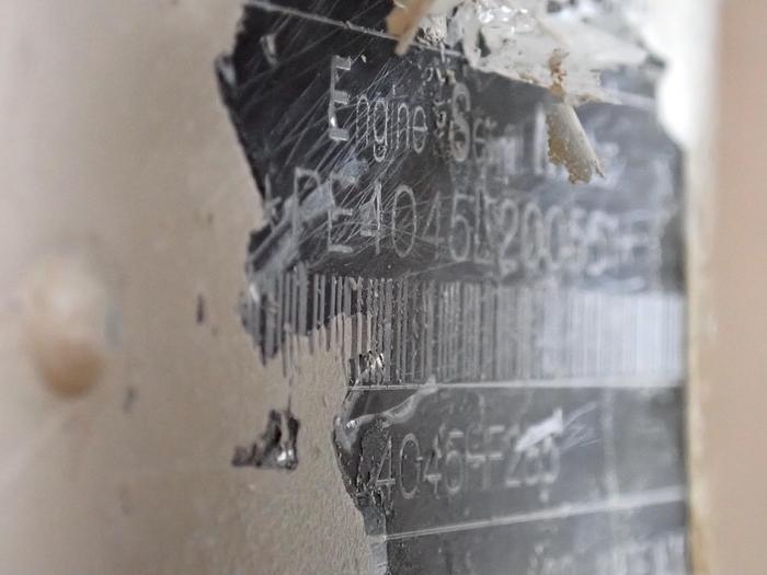 Used 2012 John Deere 4045HF285 Diesel Power Unit