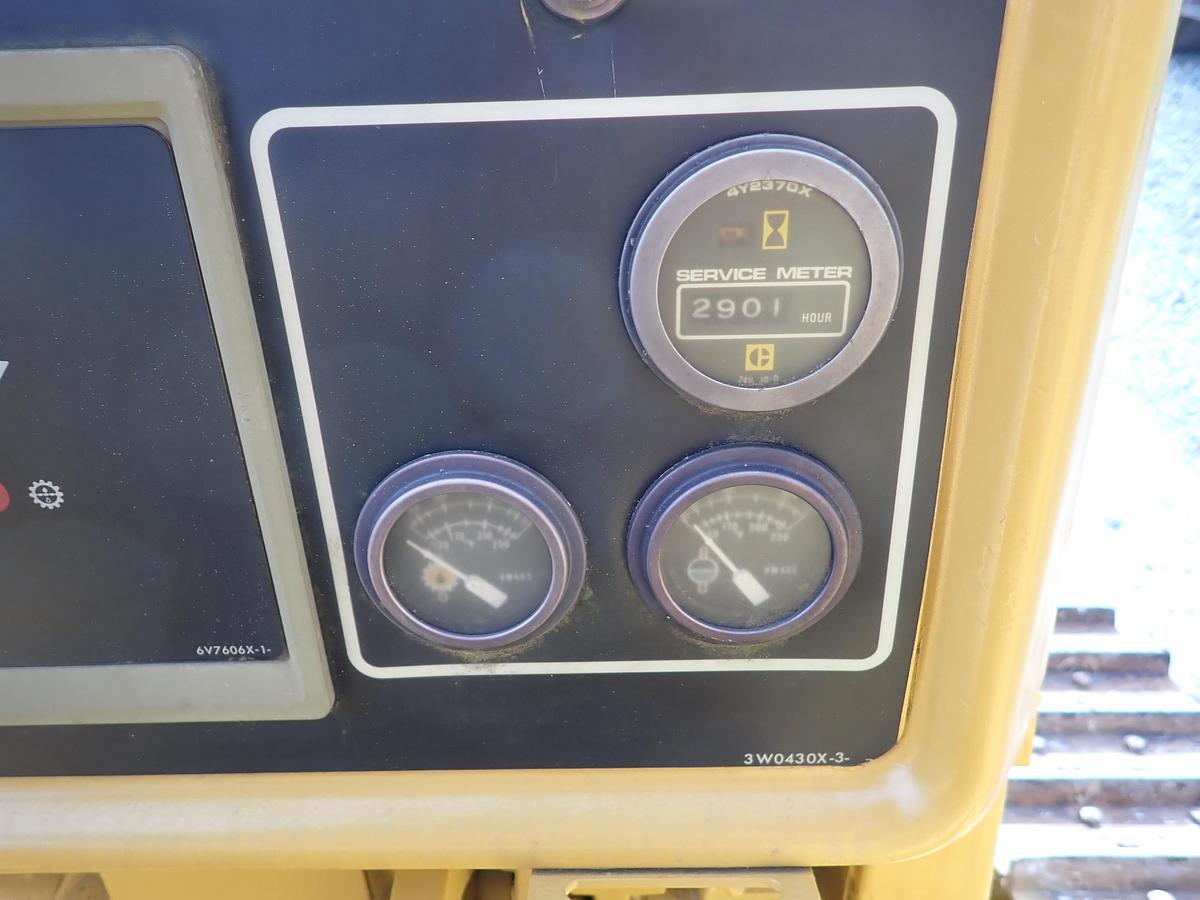 Used 1988 CAT D4H Series II Crawler Dozer