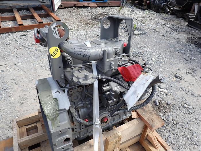 Yanmar 4TNV84T-DFM UNUSED GOV'T SURPLUS Engine