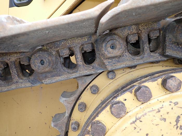 Used 2002 CAT D6M XL