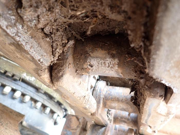 Used 2012 CAT 320EL