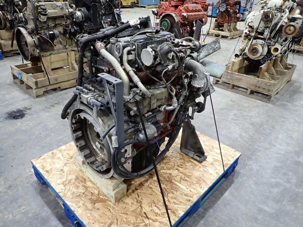 Used 2022 Cummins QSF 3.8 Diesel Engine CPL 4142