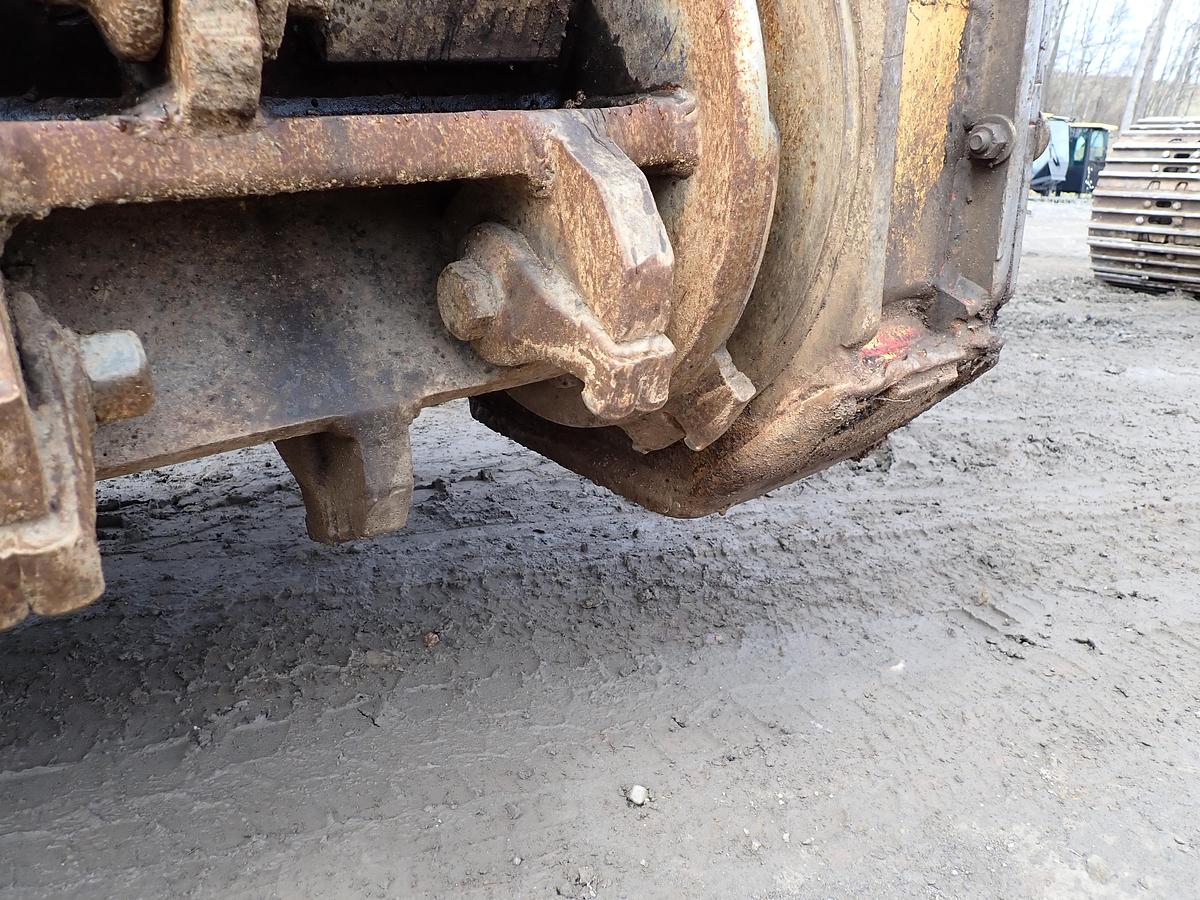 Used 2004 Supertrak SK250MX Forestry Mulcher FECON 