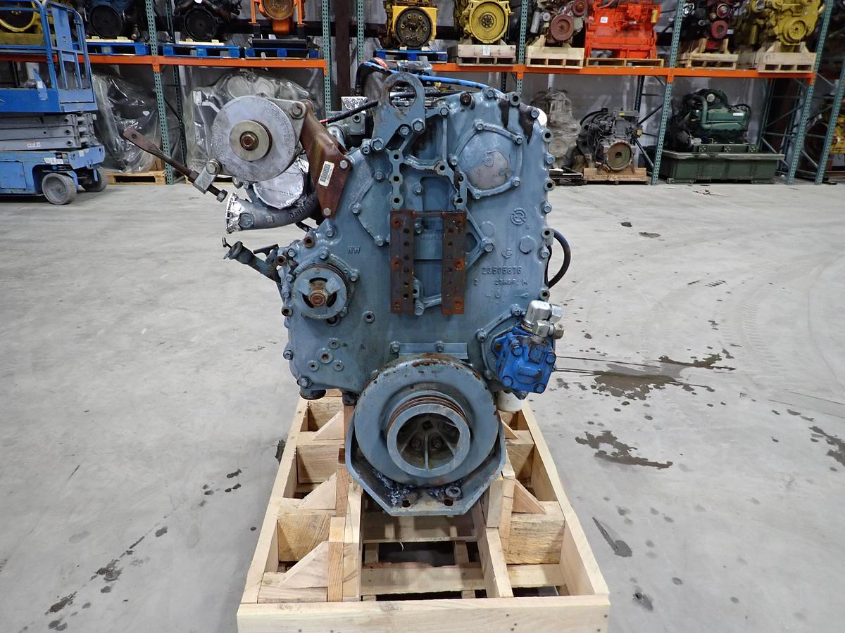 Used 2005 Detroit Diesel Series 50 8.5 Liter