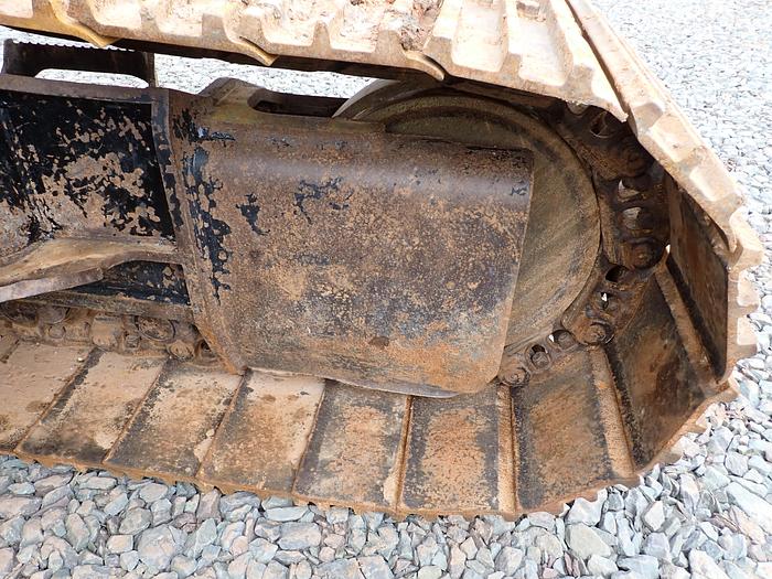 Used 2011 CAT 349EL Hydraulic Excavator