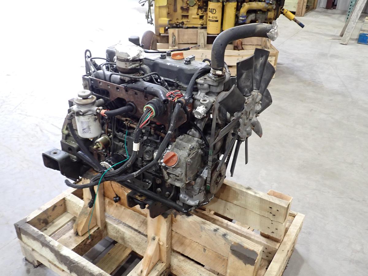 Used 2004 Cummins A2300 Diesel Engine