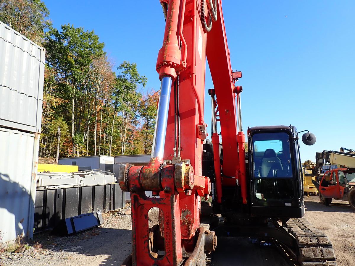 Used 2021 Link-Belt 145X4LC Hydraulic Excavator