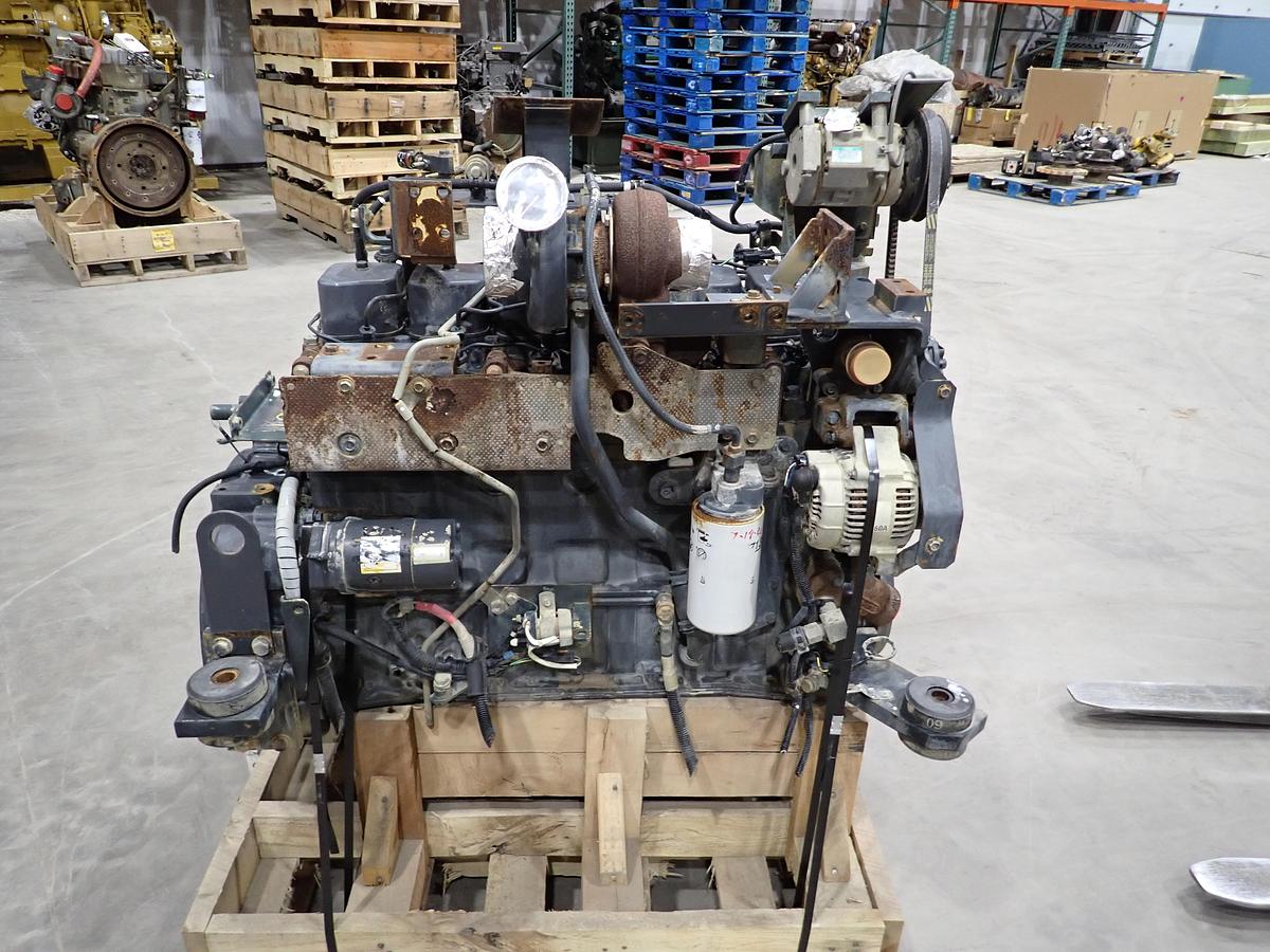 Used 2006 Komatsu SAA6D102E-2 Diesel Engine CPL 8265