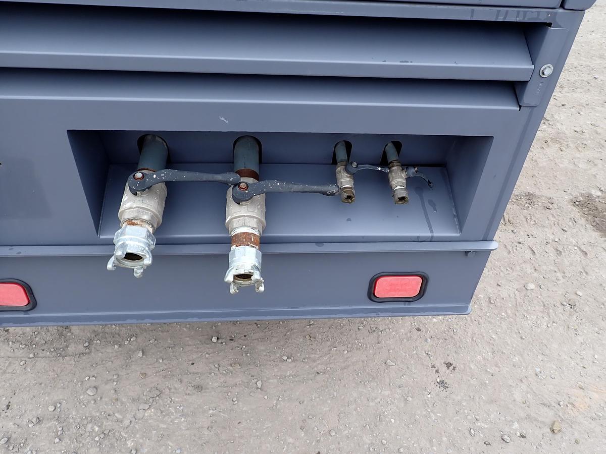 Used 2020 Atlas Copco XAS950 PD8 Air Compressor